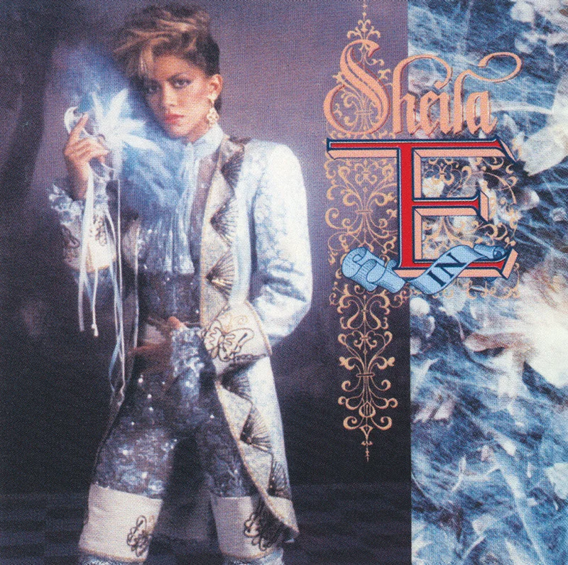 Sheila E - Romance 1600 [CD]