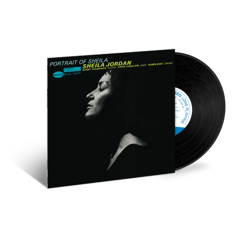 Sheila Jordan: Portrait Of Sheila (Blue Note Tone Poet Series) 1LP