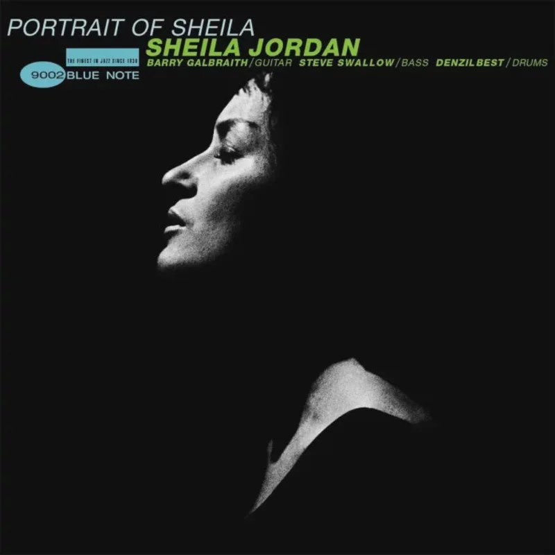Sheila Jordan  Portrait Of Sheila (Blue Note Tone Poet Series)