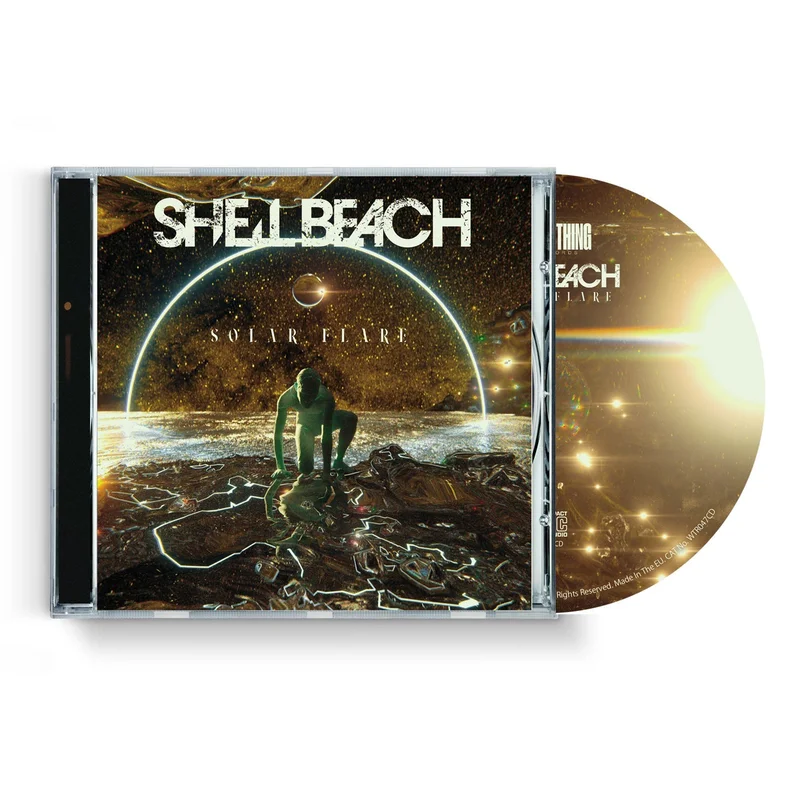 Shell Beach  Solar Flare [CD]