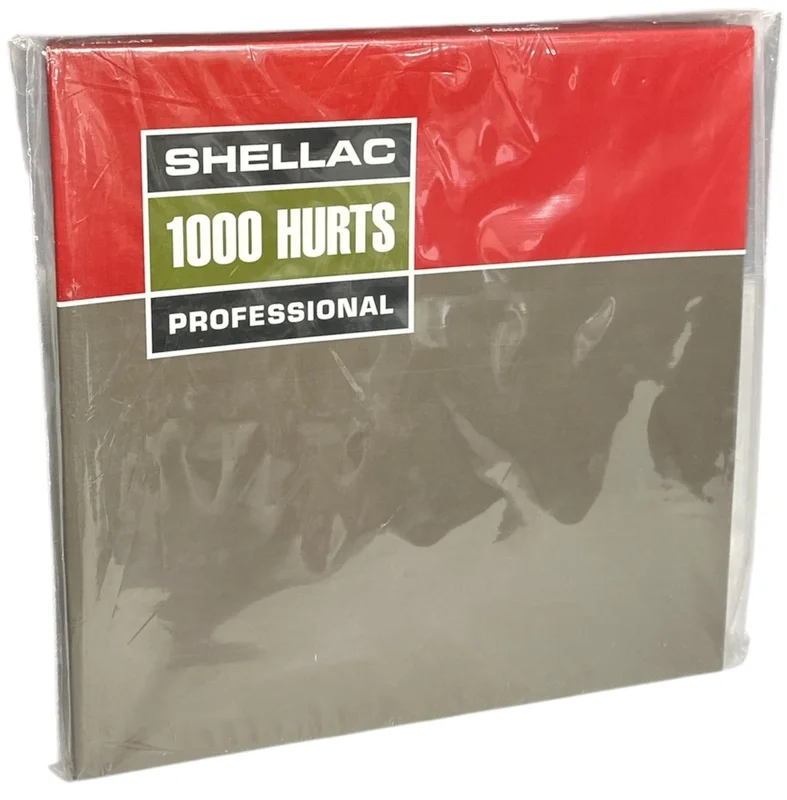 Shellac 1000 Hurts US Vinyl LP