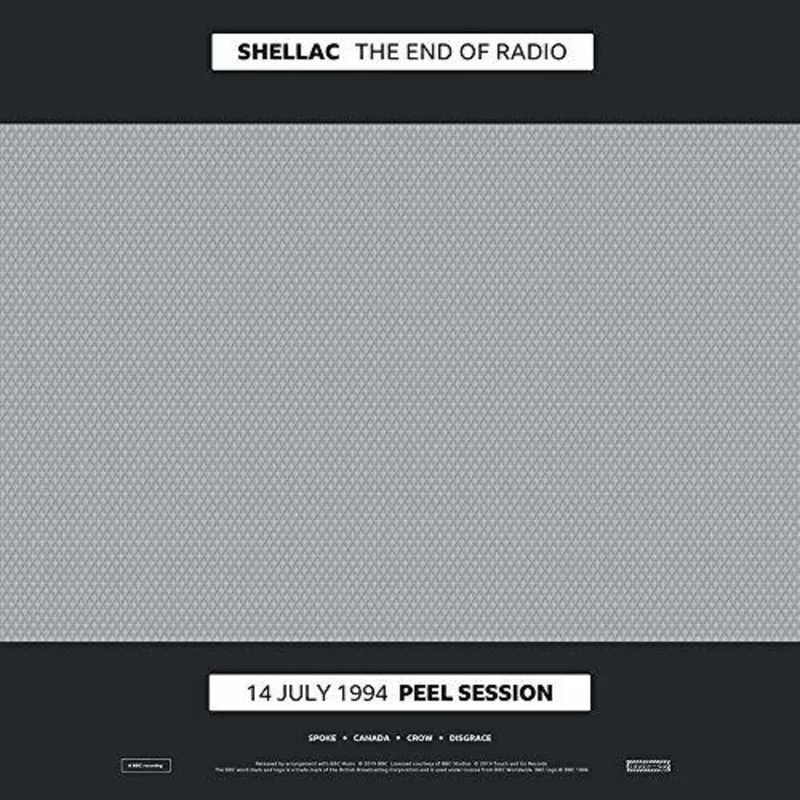 Shellac - The End of Radio [2 LP]