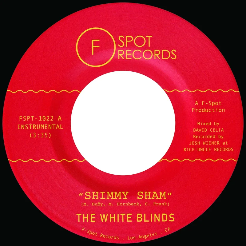 Shimmy Sham