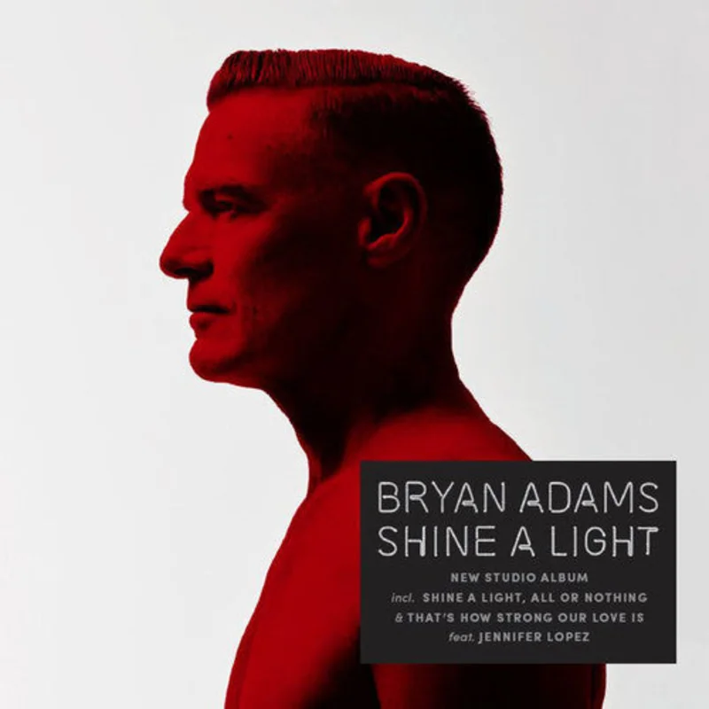 SHINE A LIGHT (CD) - CD