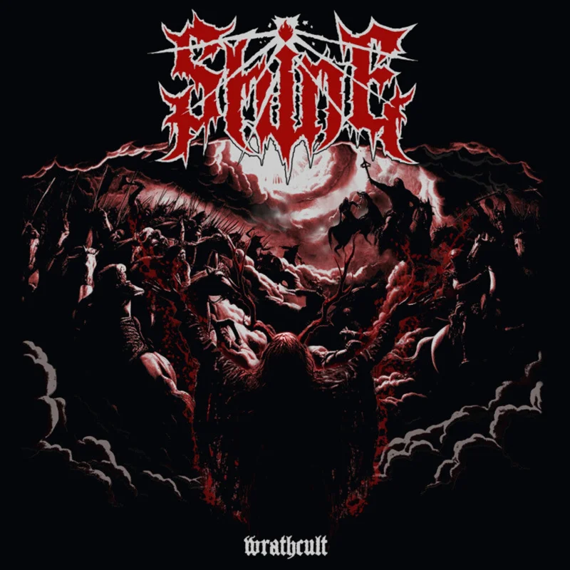 SHINE - Wrathcult [LP]