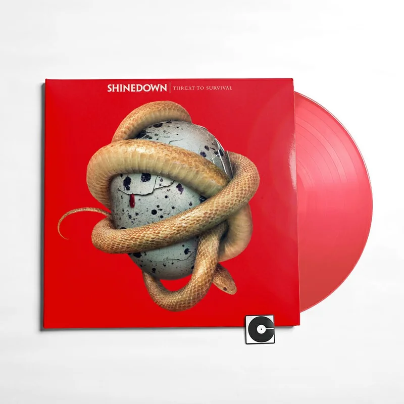 Shinedown - "Threat To Survival"