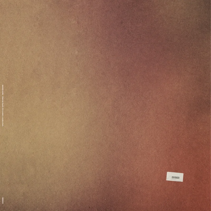 Shinichi Atobe - From The Heart, It's A Start, A Work Of Art  (2024 Reissue)