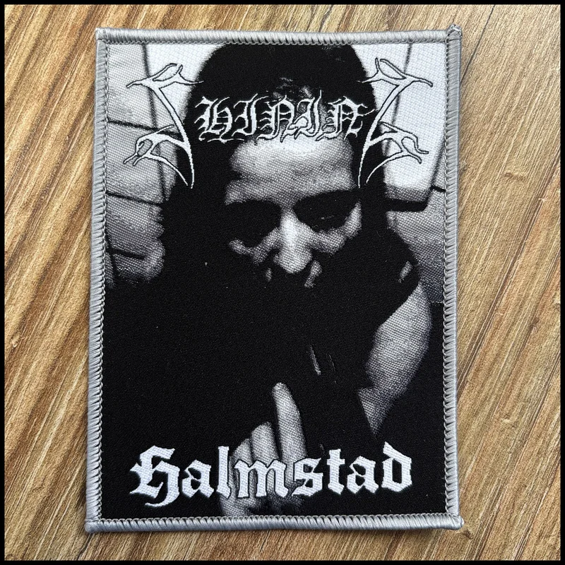 SHINING: official deluxe/limited HALMSTAD patch