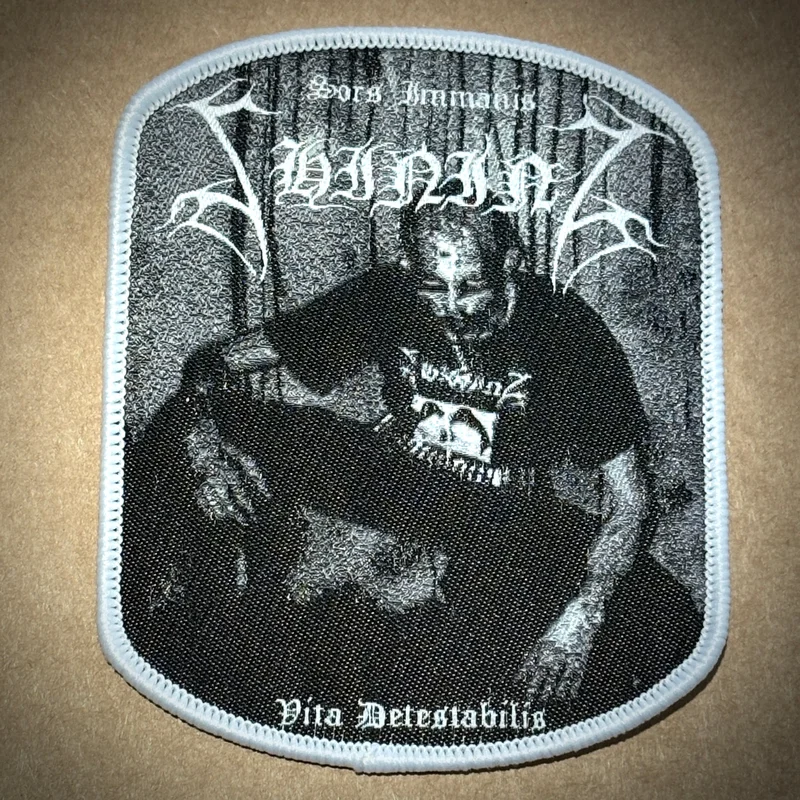 SHINING: official SHINING I / SORS IMMANIS patch (limited edition)