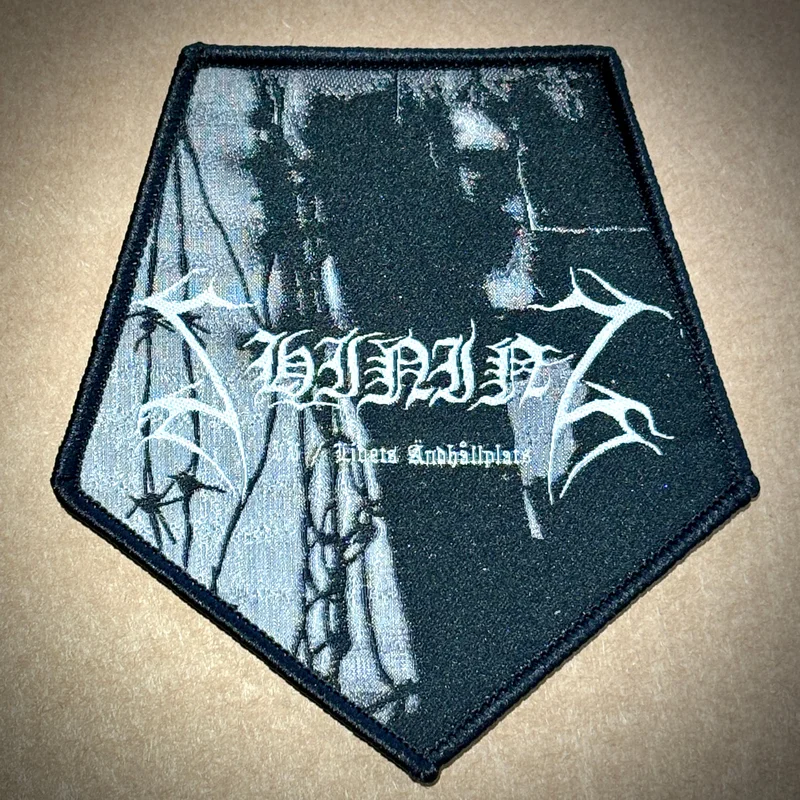 SHINING: official SHINING II / LIVETS patch (limited edition)