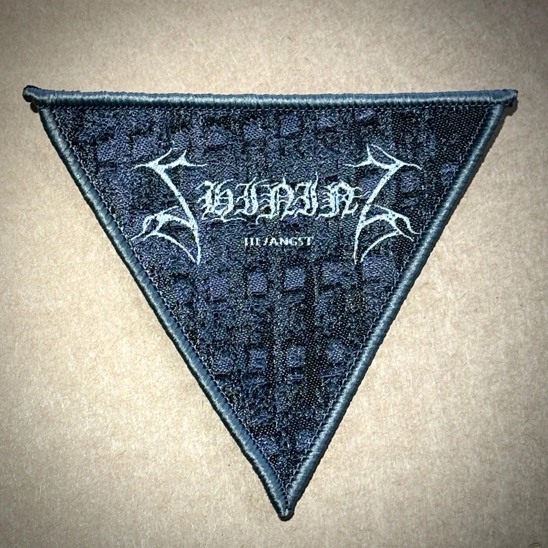 SHINING: official SHINING III / ANGST patch (limited edition)