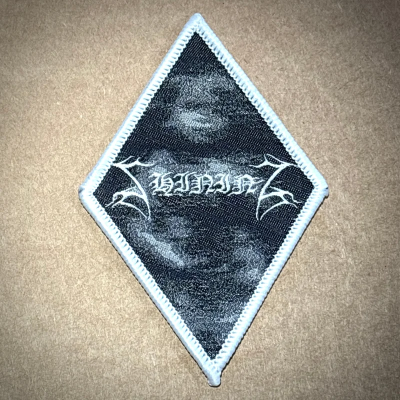 SHINING: official SHINING IV / THE EERIE COLD patch (limited edition)