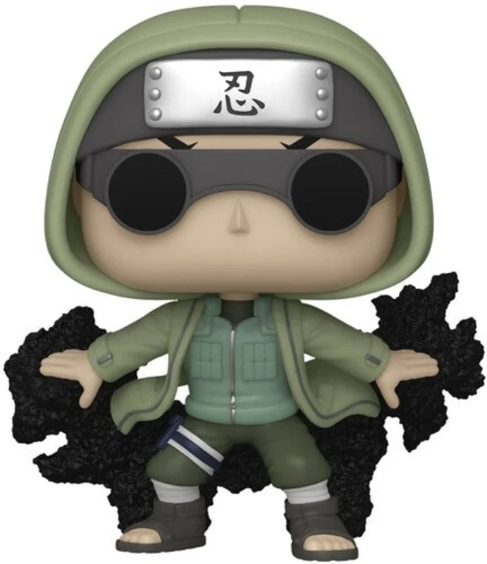 SHINO ABURAME (1509) - TOYS/NOVELTY