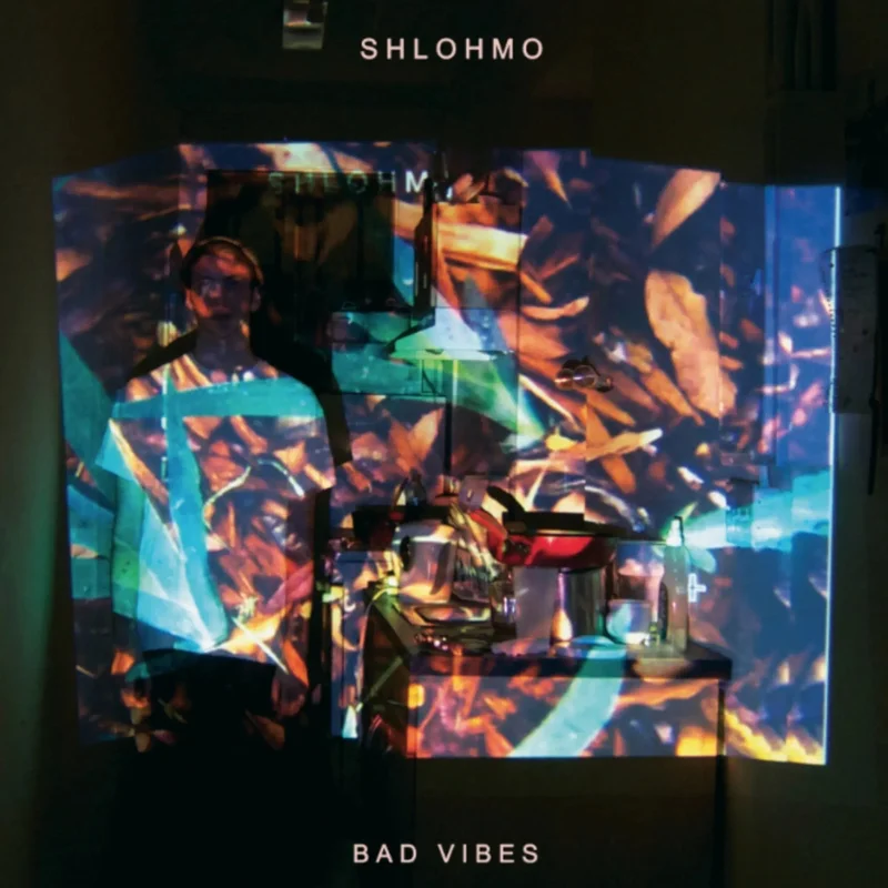 Shlohmo Bad Vibes (2xLP, Green vinyl)