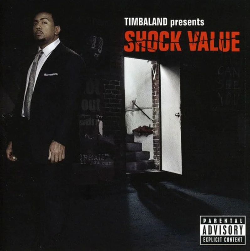 SHOCK VALUE - CD
