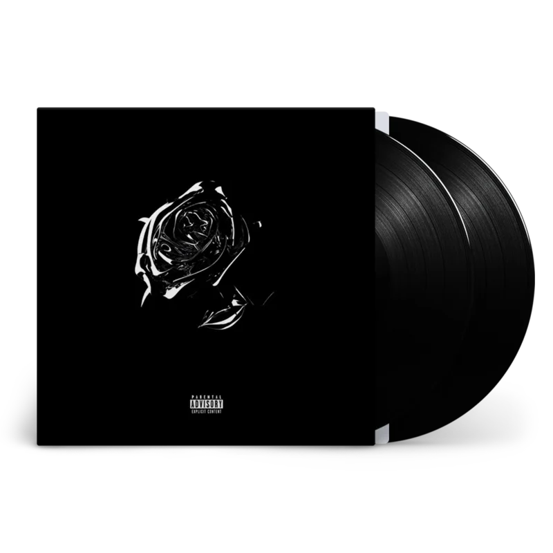 Shoot For The Stars, Aim For The Moon: Vinyl 2LP