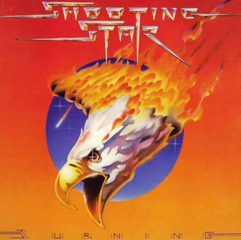 Shooting Star - Burning [Import]