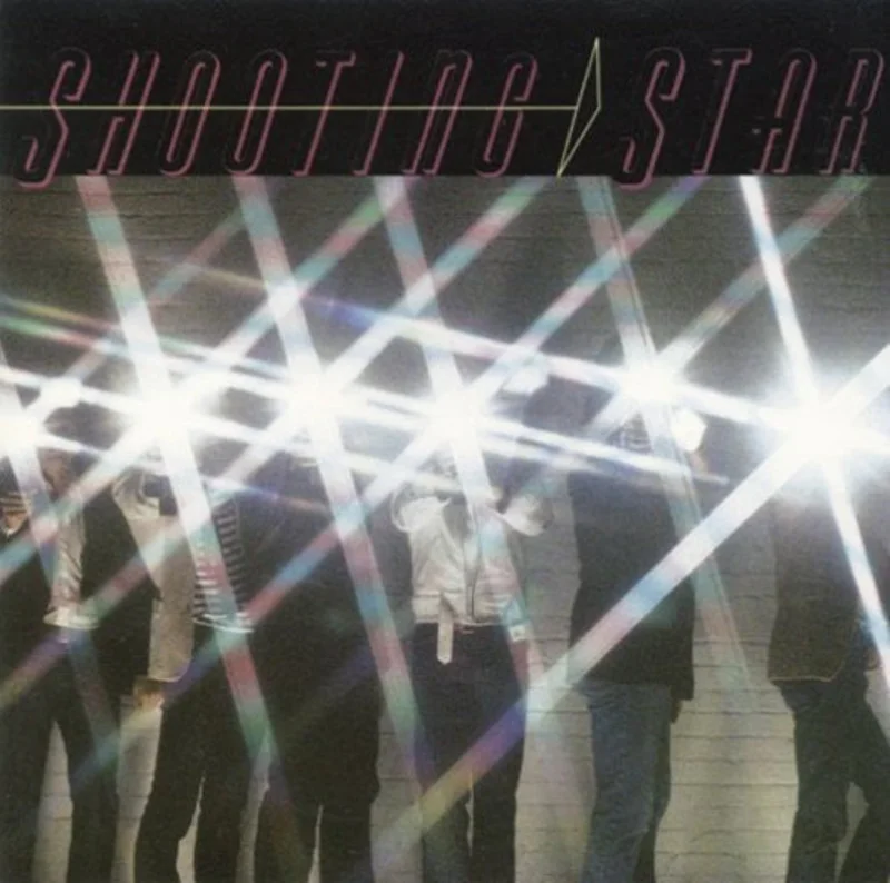Shooting Star - Shooting Star [CD]