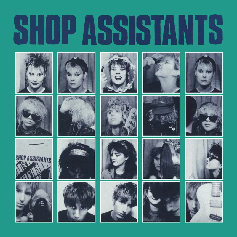 Shop Assistants - Will Anything Happen [CD]