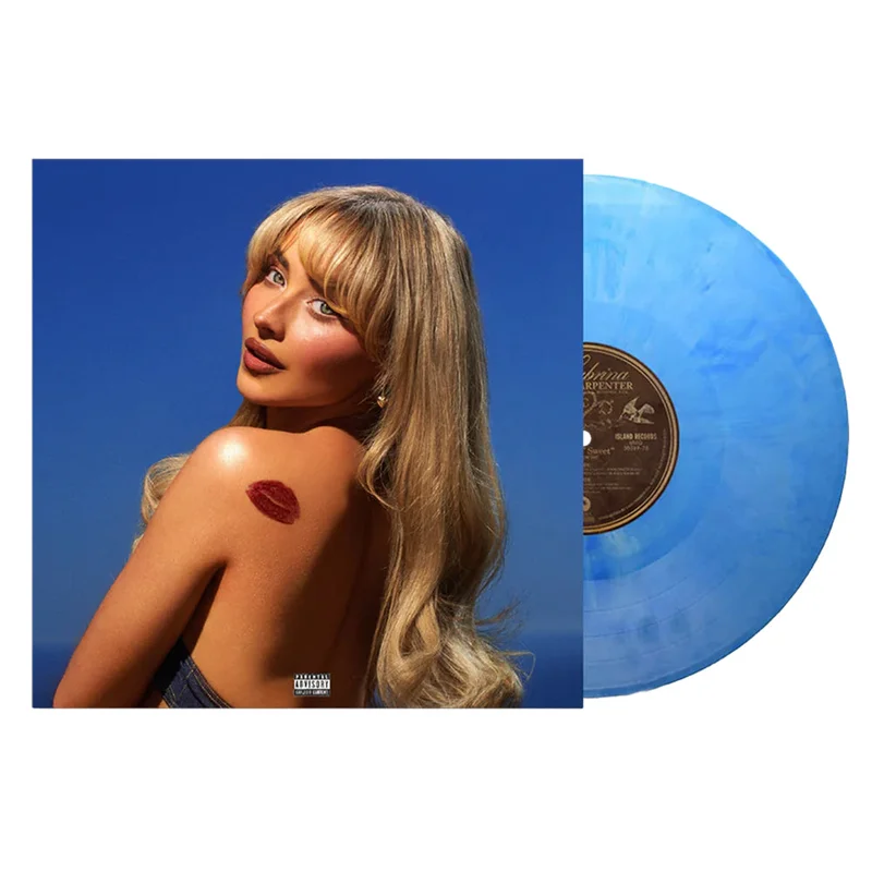SHORT N SWEET (2024: ALBUM/CV) - VINYL
