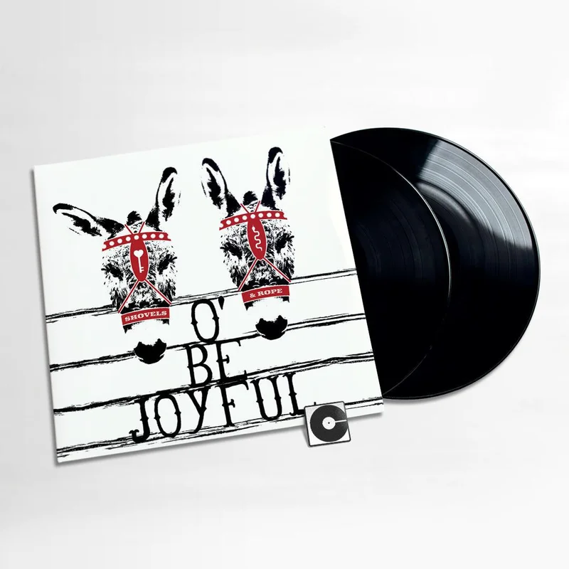 Shovels & Rope - "O' Be Joyful" 10th Anniversary Edition