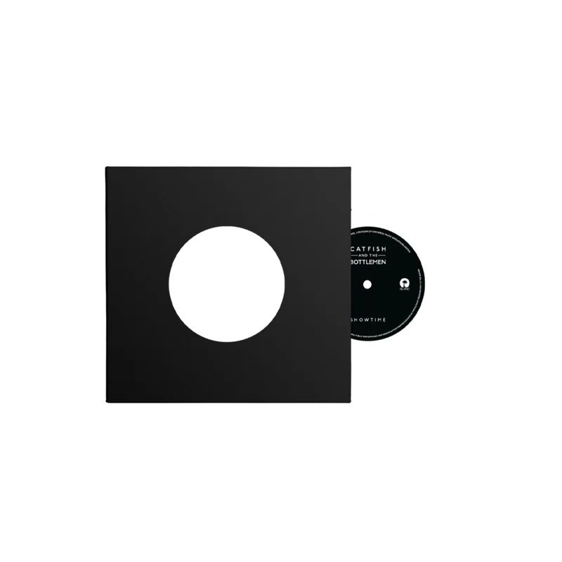 Showtime: White Vinyl 7" Single