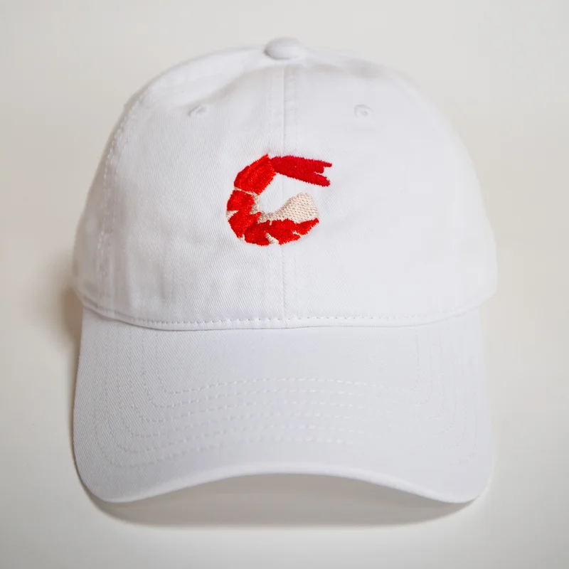 Shrimp Baseball Cap