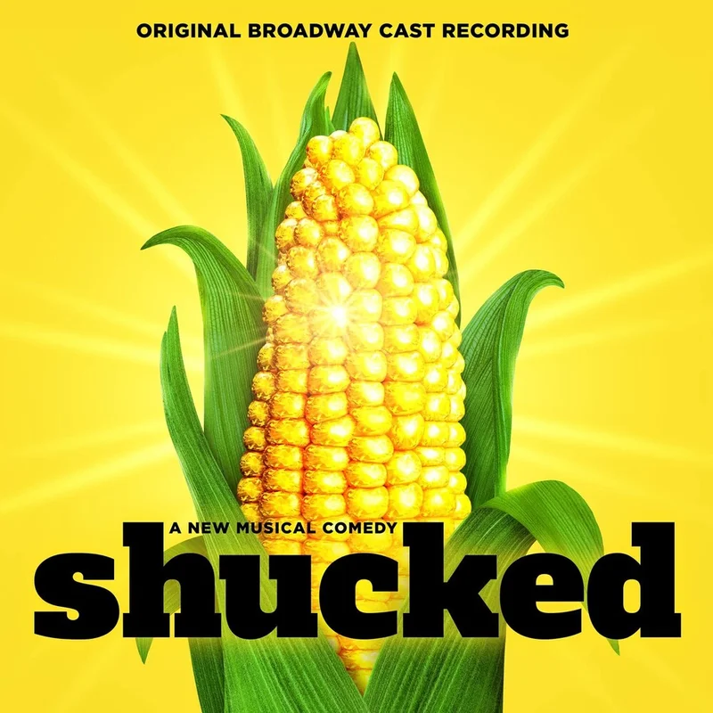 Shucked / O.B.C.R. - Shucked / O.B.C.R. [CD]