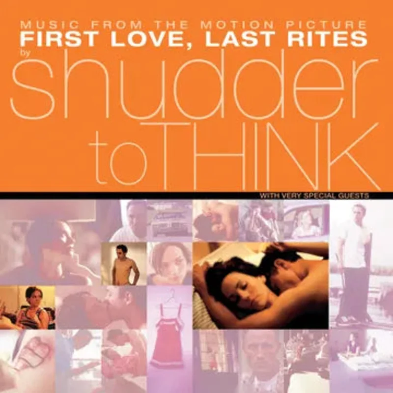 Shudder To Think First Love Last Rites Soundtrack (RSD)