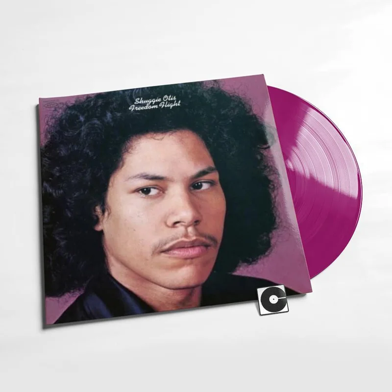 Shuggie Otis - "Freedom Flight"