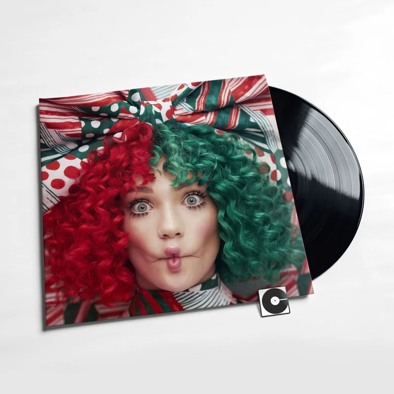Sia - "Every Day Is Christmas"