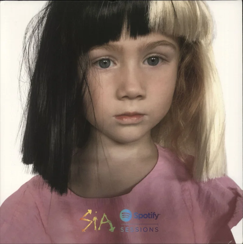 Sia This Is Acting (Spotify Sessions) - RSD17 UK Vinyl LP