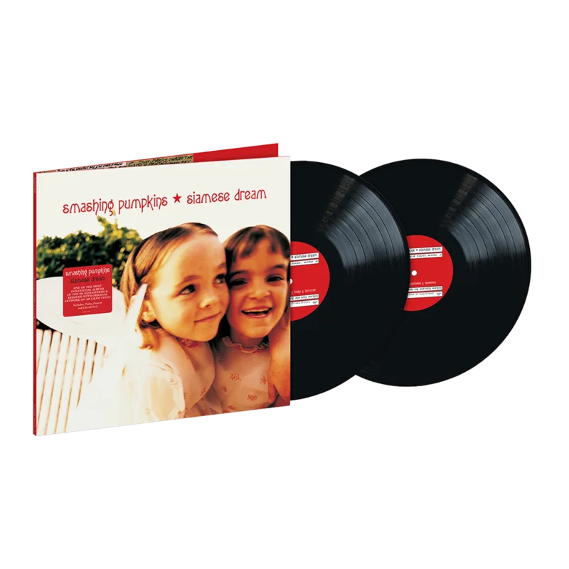 Siamese Dream: Vinyl 2LP