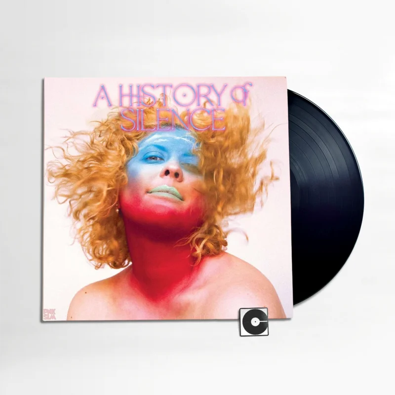 Sibille Attar - "A History Of Silence" Standard