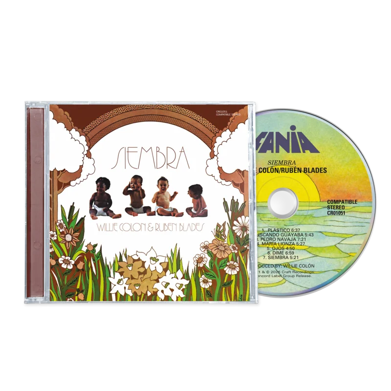 Siembra (CD)