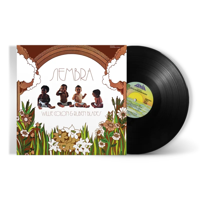 Siembra (LP)