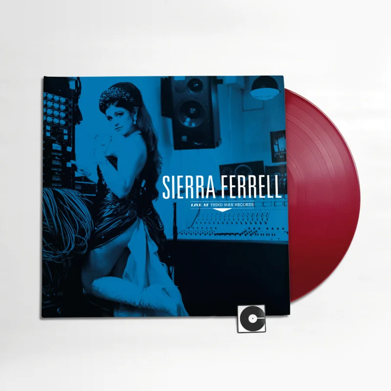 Sierra Ferrell - "Live At Third Man Records"