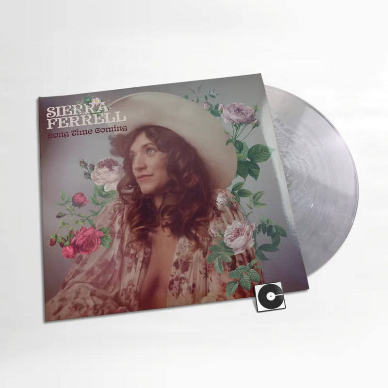 Sierra Ferrell - "Long Time Coming" 2025 Pressing