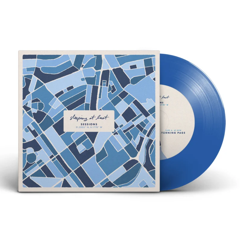Signed Sessions - 7" Vinyl