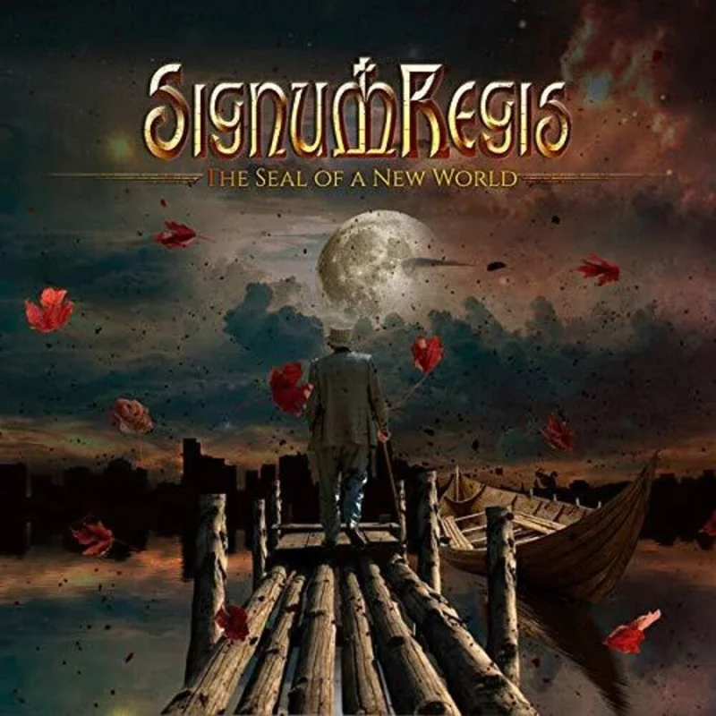 Signum Regis - The Seal Of A New World [CD]