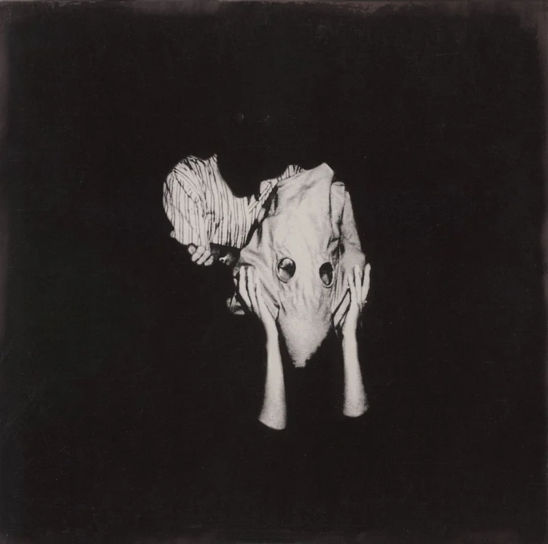 Sigur Ros Kveikur - EX UK 2-LP vinyl set