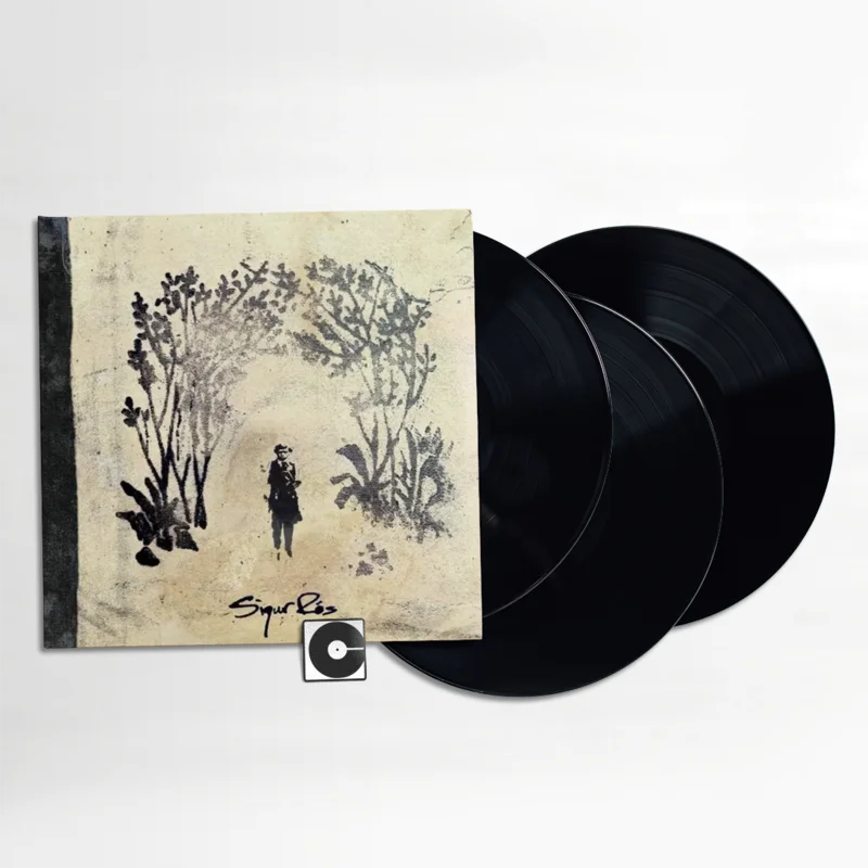 Sigur Ros - "Takk..." 2025 Indie Exclusive Pressing