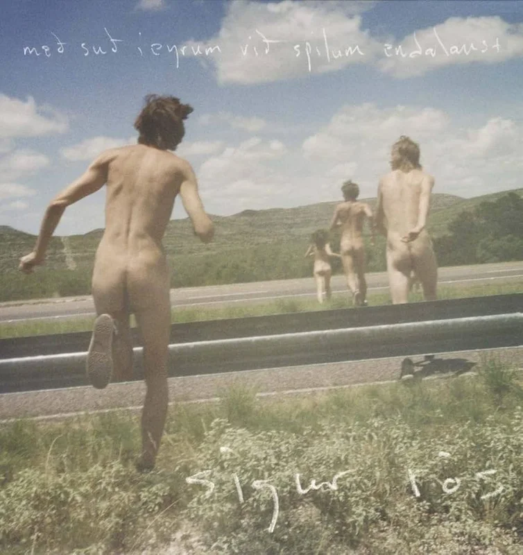 Sigur Rs - Me Su  Eyrum Vi Spilum Endalaust