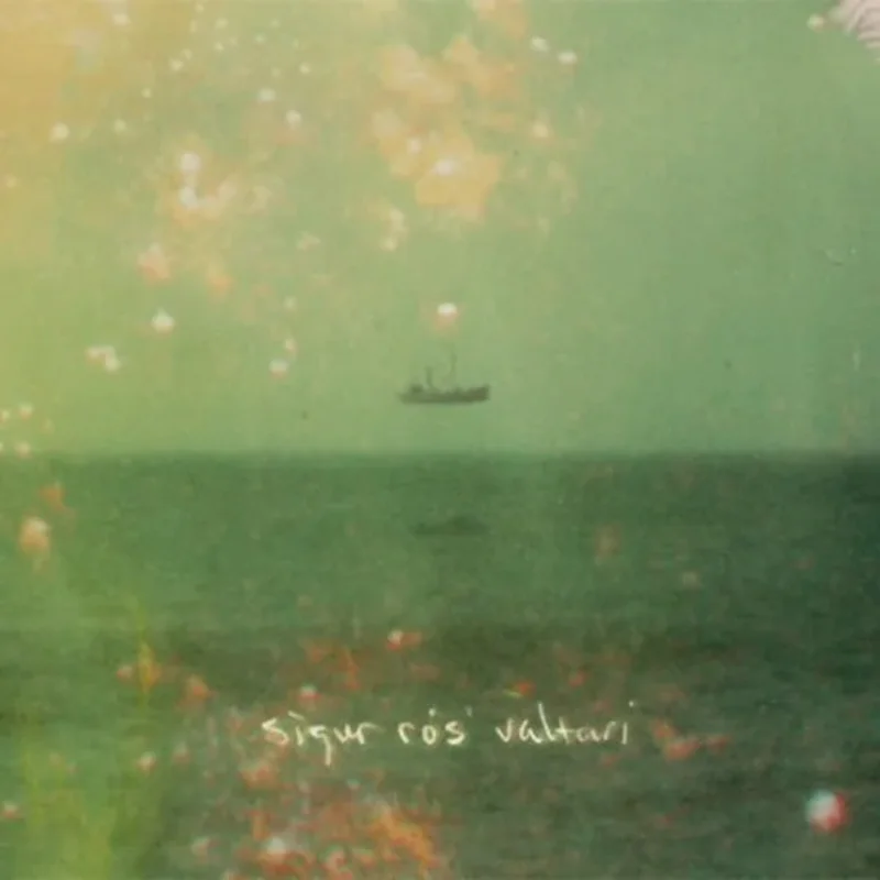 Sigur Rs  Valtari