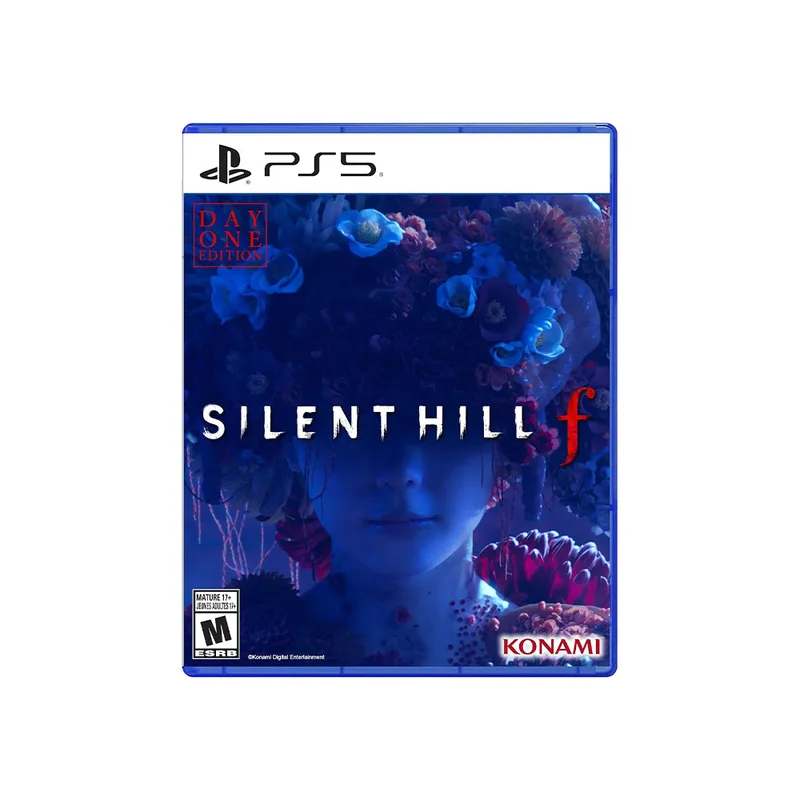 SILENT HILL F - PS5