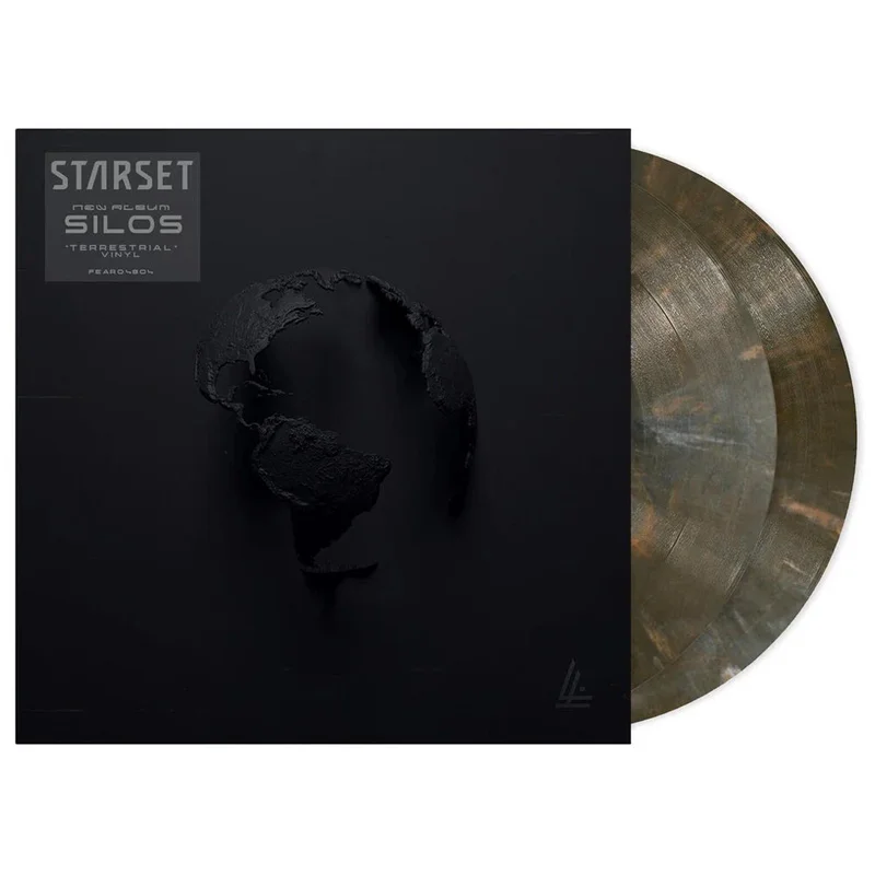 SILOS (2025: 2 LP/CV) - VINYL