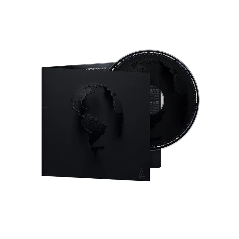 SILOS (2025) - CD