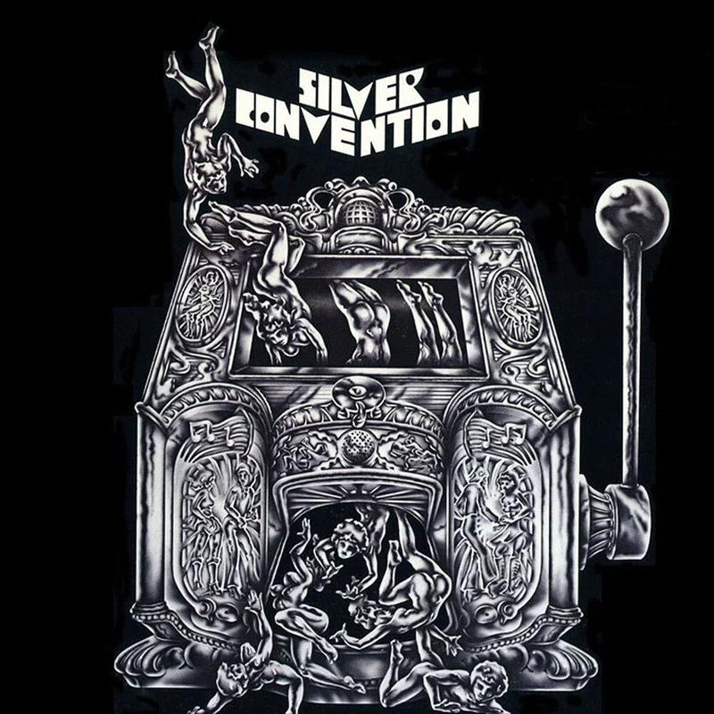Silver Convention - Silver Convention (Mod) [CD]