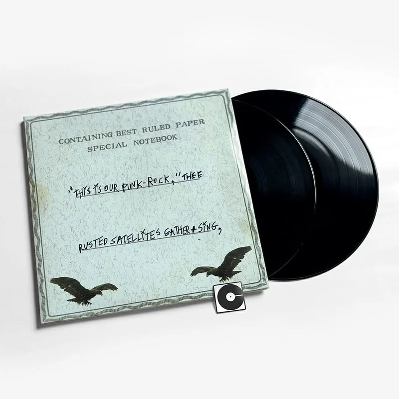 Silver Mt. Zion Memorial Orchestra - "This Is Our Punk-Rock, Thee Rusted Satellites Gather And Sing"