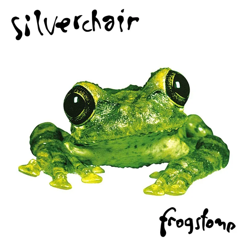 Silverchair Frogstomp (2-LP)